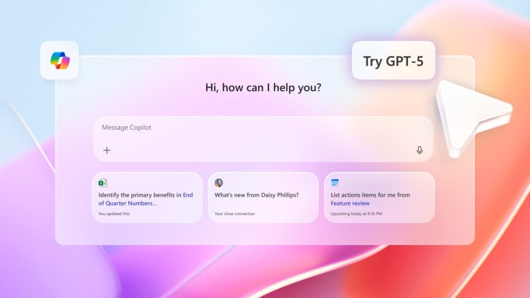 Microsoft GPT-5