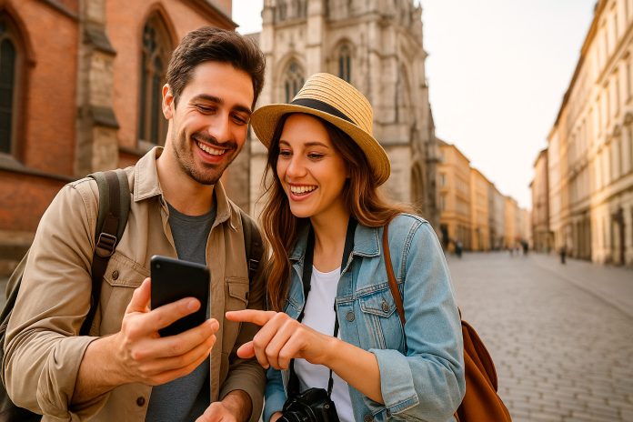 turismo dati Confluent