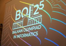 Olimpiadi Balcaniche di Informatica