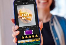 Adobe Premiere iPhone