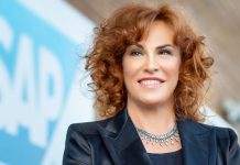 Augusta Spinelli, Regional President per Europa, Medio Oriente e Africa (EMEA), SAP