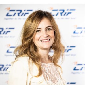 Beatrice Rubini, Executive Director della linea Mister Credit di CRIF