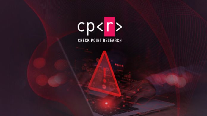 Check Point Research Check Point Research