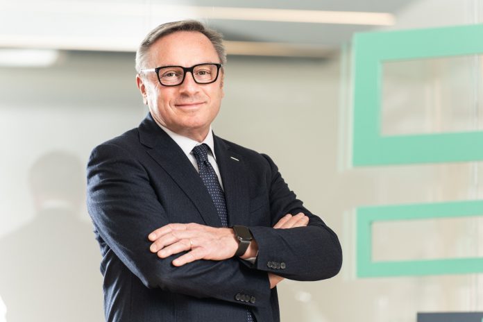 Claudio Bassoli HPE Italia