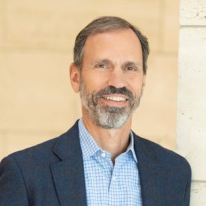 Craig Vosburg, Chief Services Officer di Mastercard