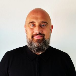 David Baldinotti, CEO di SimpleCyb