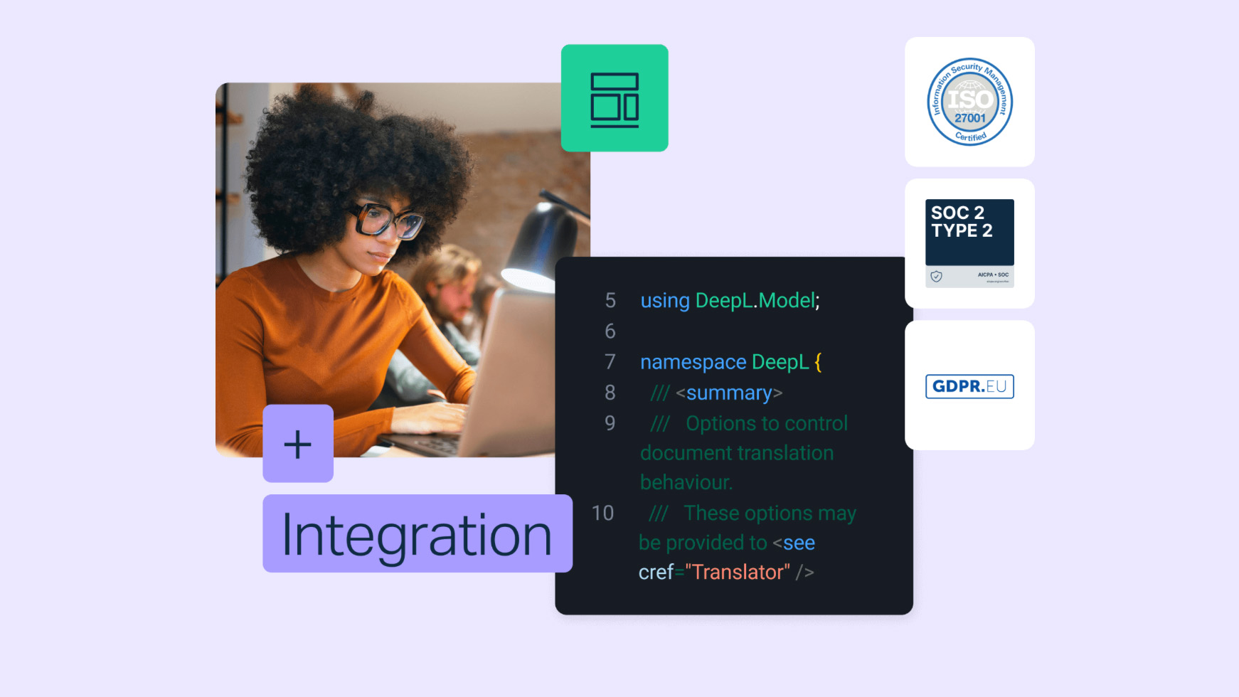 DeepL Marketplace API