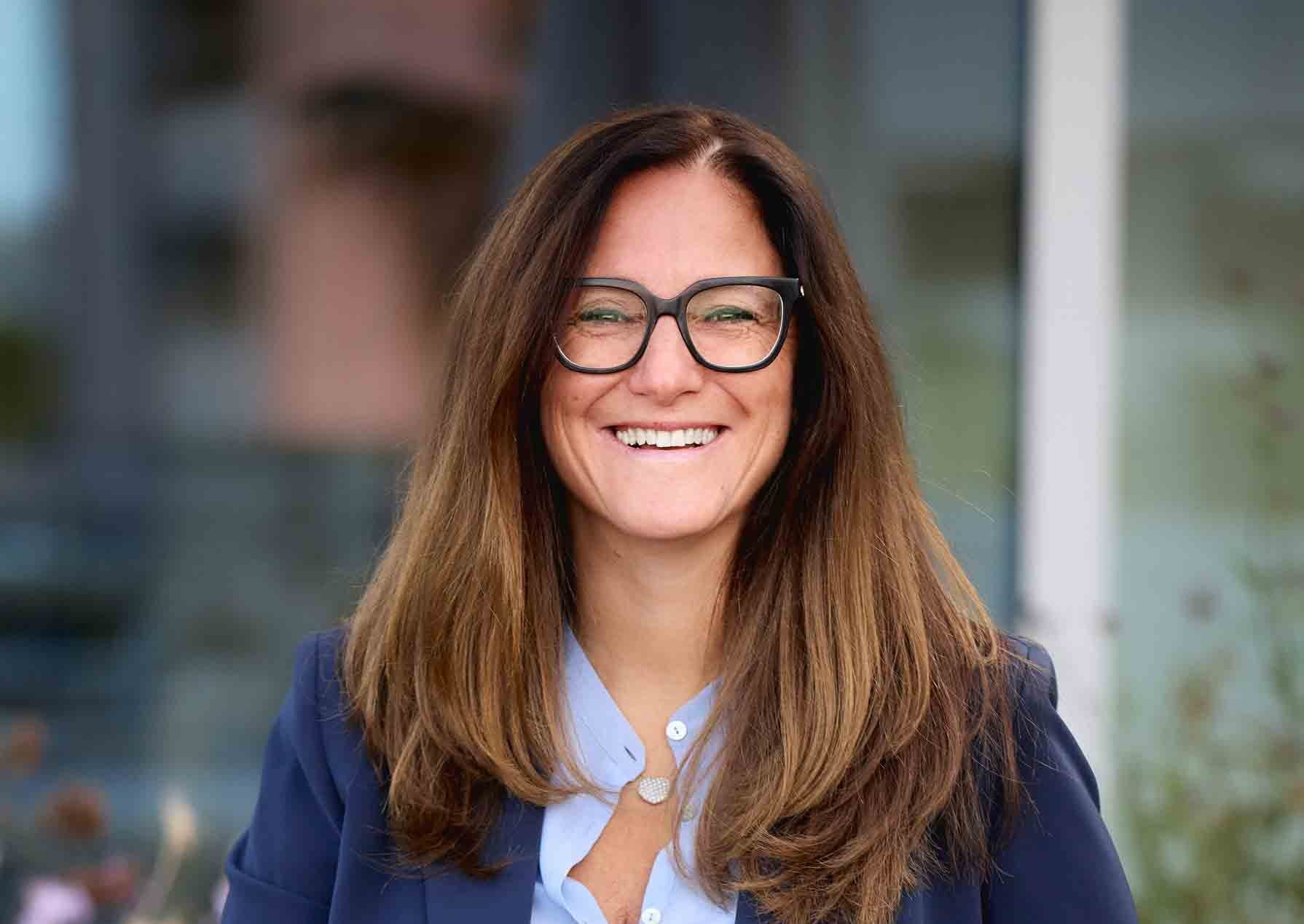 Francesca Anoja, Head of People & Culture di NTT DATA Italia