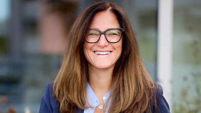 Francesca Anoja, Head of People & Culture per l’Italia, NTT DATA