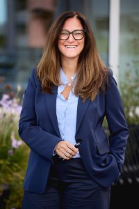 Francesca Anoja, Head of People & Culture per l’Italia, NTT DATA