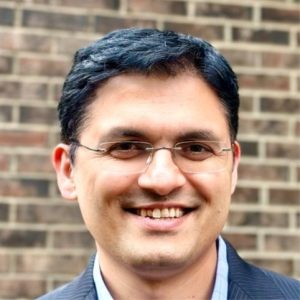 Gurjeet Arora, Co-Founder e CEO di Observo AI