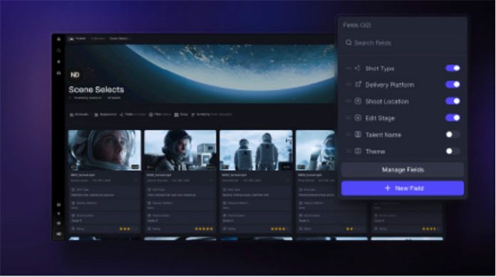 IBC Frame.io 8 Frame.io