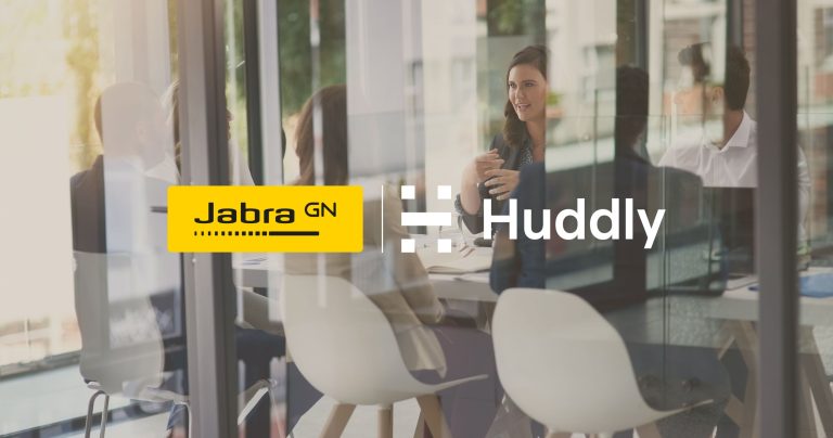 Jabra e Huddly annunciano una collaborazione per le sale riunioni di grandi dimensioni