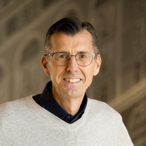 Jorn Lambert, Chief Product Officer di Mastercard