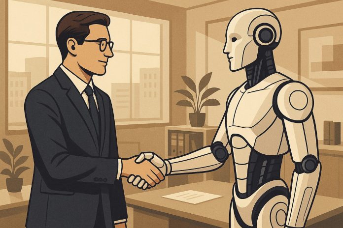 LinkedIn - IA e capitale umano