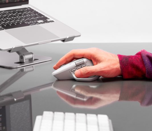 Logitech MX Master 4: feedback aptico e software avanzato per la produttività dei professionisti Logitech MX Master 4