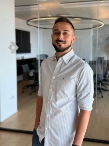 Marcello Manfredi, ERP Project Manager di Satispay