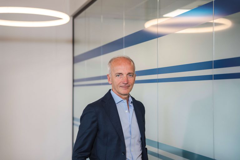 Marco Bellinzona, CEO di Deda Ai