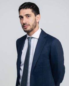 Michele Sansone, Country Manager di iBanFirst Italia