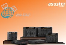 ASUSTOR NAS WebDAV