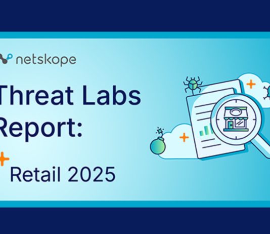 Netskope: adozione dell’IA generativa nel retail al 95%, ma persistono rischi Netskope Threat Labs retail
