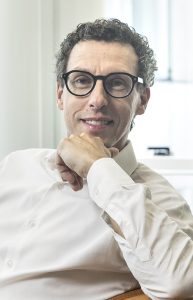 Nicola Basso, CEO di Horsa