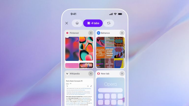 Opera iOS