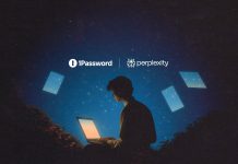 Perplexity 1Password