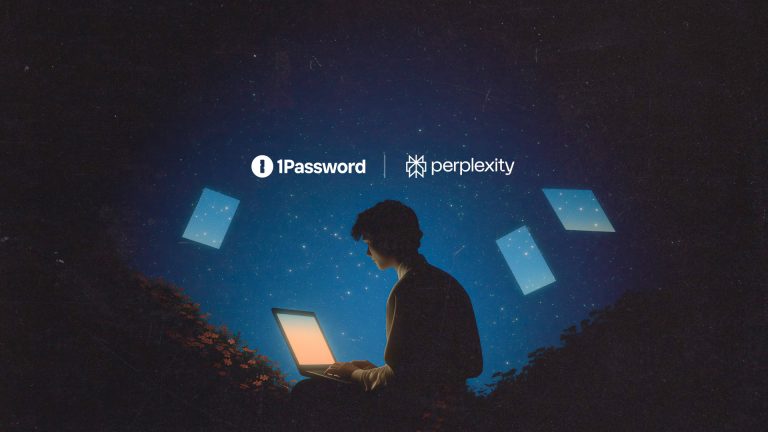 Perplexity 1Password