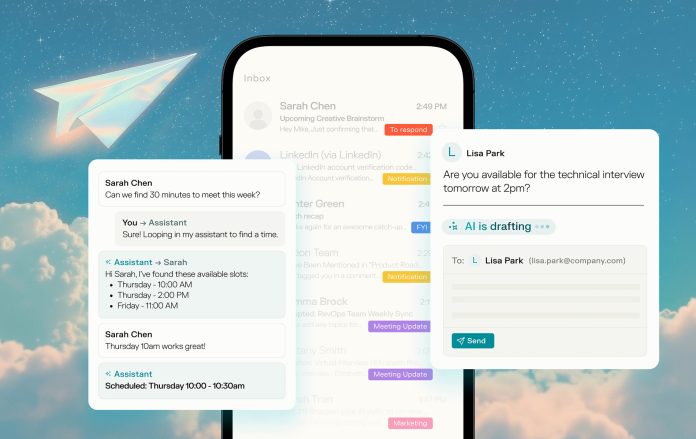 Perplexity Email Assistant