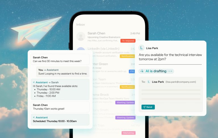 Perplexity Email Assistant