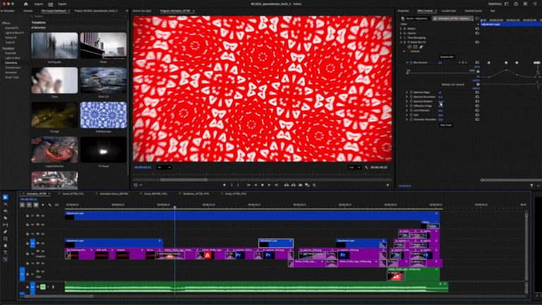 Adobe Premiere Pro