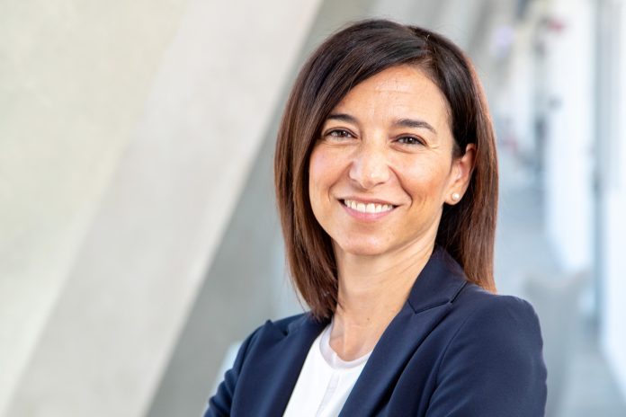 Sara Anselmi, Specialist Team Unit Lead di Microsoft Italia