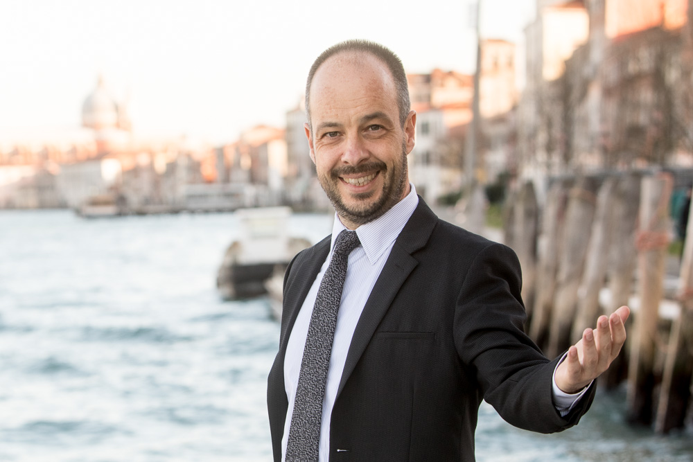 Steve Osler, CEO di Wildix