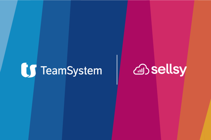 TeamSystem-Sellsy_LOGHI TeamSystem Sellsy