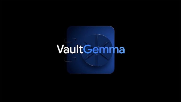VaultGemma-01 Google VaultGemma