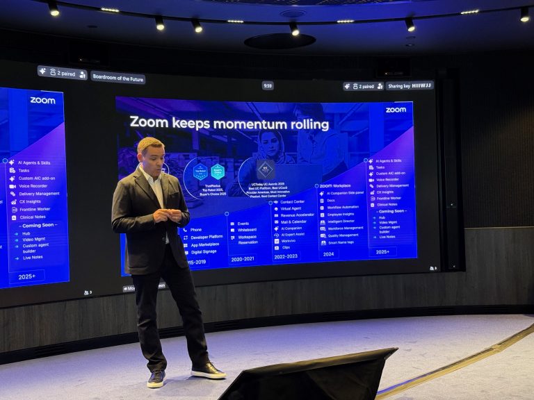 Zoom evolve: da piattaforma di meeting a infrastruttura digitale con l’AI al centro