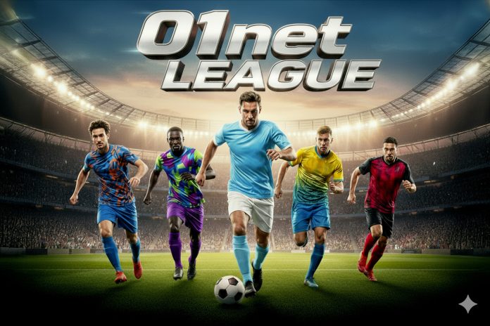 01net league AI