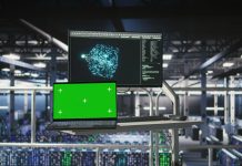 data center ai green