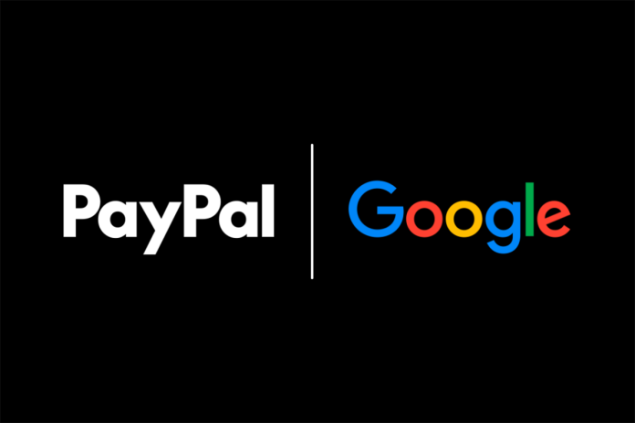 google paypal google paypal