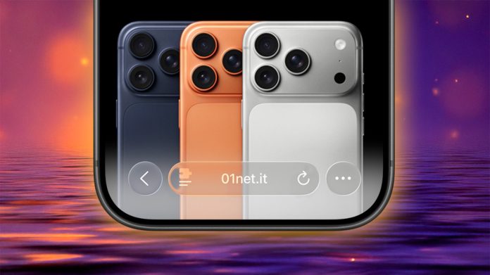 iOS 26 layout Safari 00 iPhone