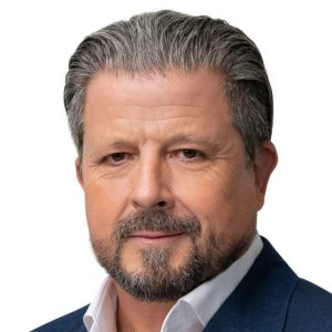 Jim Hart, CEO di BCS Consultancy