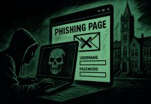 università phishing Kaspersky