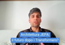 Le Voci dell’AI – Episodio 118: Architettura JEPA: il futuro dopo i Transformers?