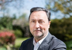 Andrea Faeti, Sales Director Enterprise Accounts di Vertiv Italia data center