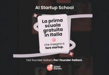 AI Startup School, la scuola italiana gratuita di Talent Garden per fare startup con l’AI AI Startup School