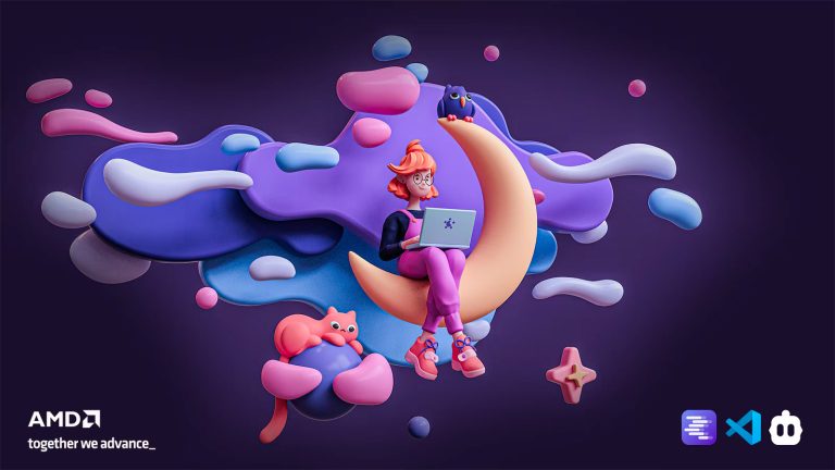AMD Vibe Coding