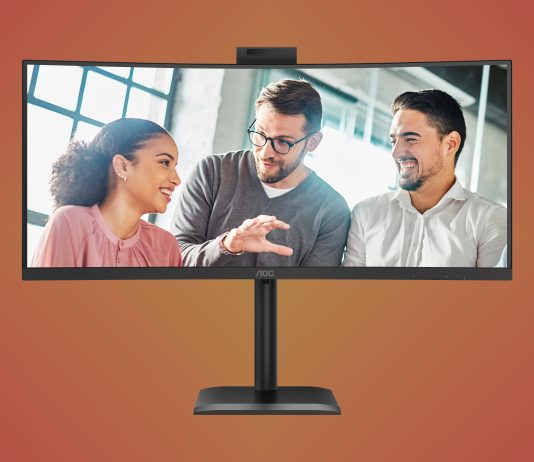 AOC e MMD mettono il monitor al centro del lavoro ibrido AOC