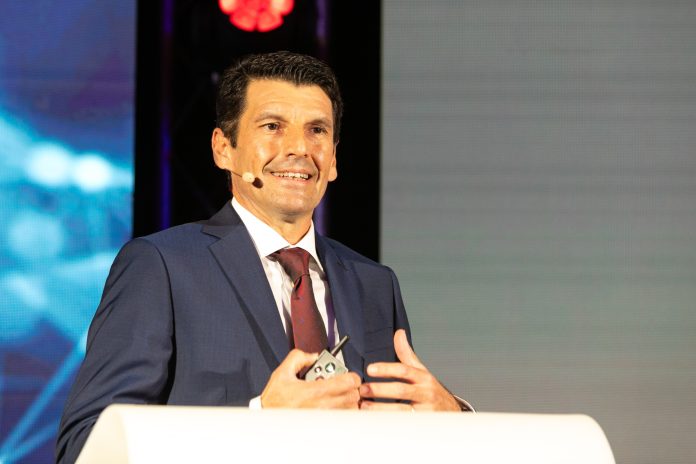 Alexandre Grandeaux_CTO di Huawei Enterprise Italia