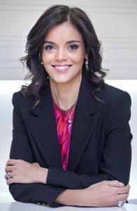 Ana Paula Assis, Senior Vice President e Chair di IBM EMEA e Growth Markets